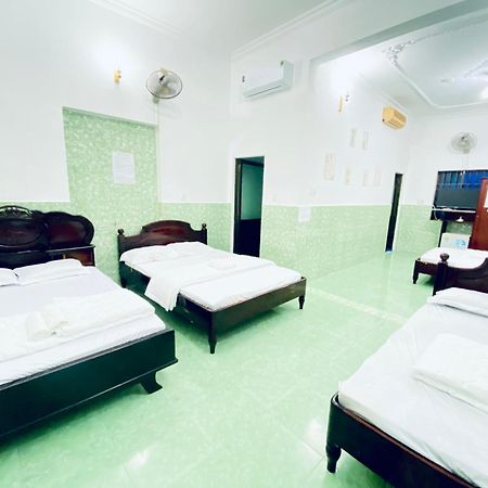 Khach San Kim Anh Hotel Vung Tau Luaran gambar