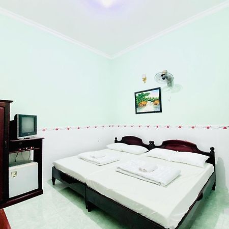 Khach San Kim Anh Hotel Vung Tau Luaran gambar