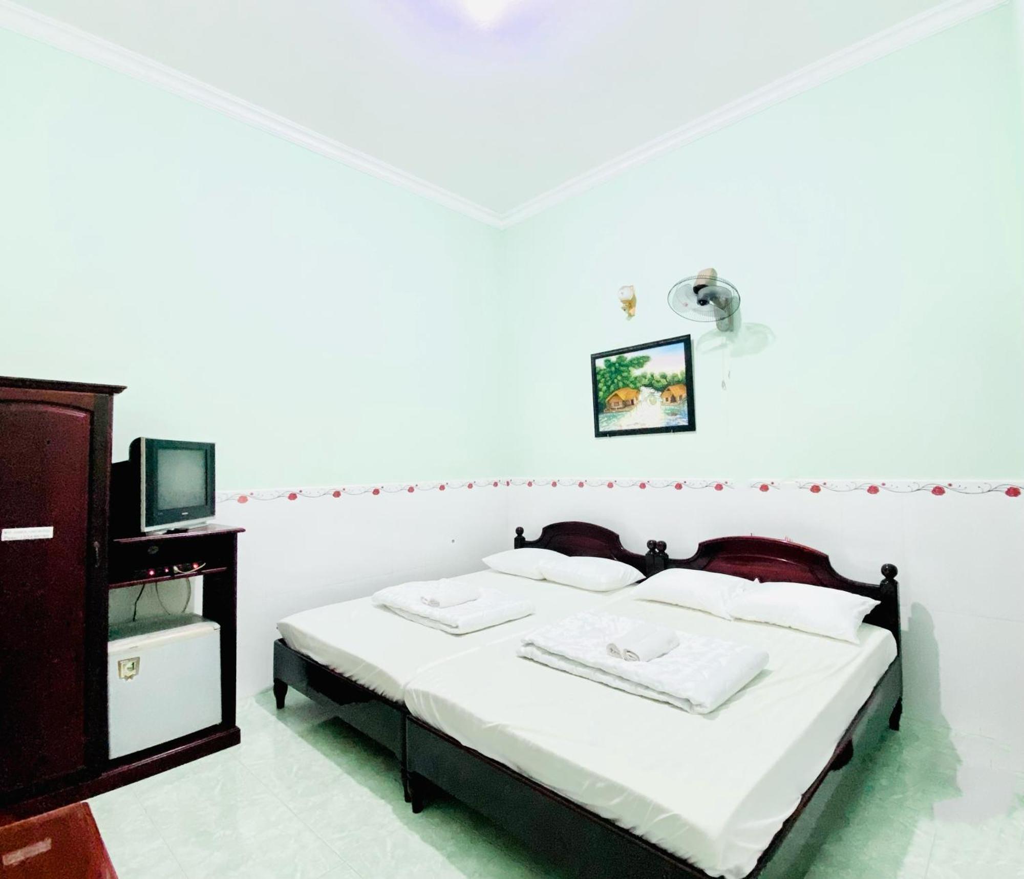 Khach San Kim Anh Hotel Vung Tau Luaran gambar