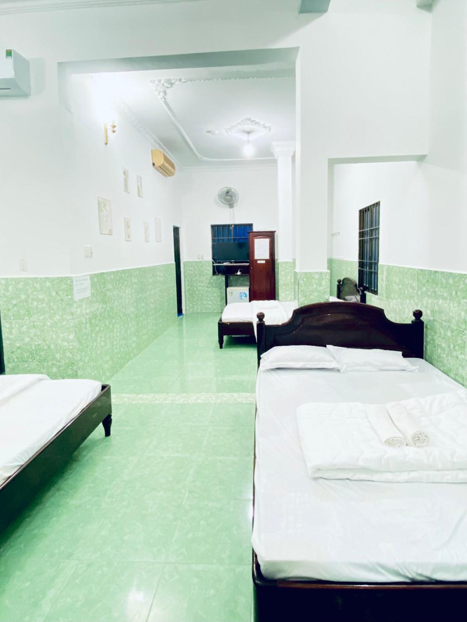 Khach San Kim Anh Hotel Vung Tau Luaran gambar