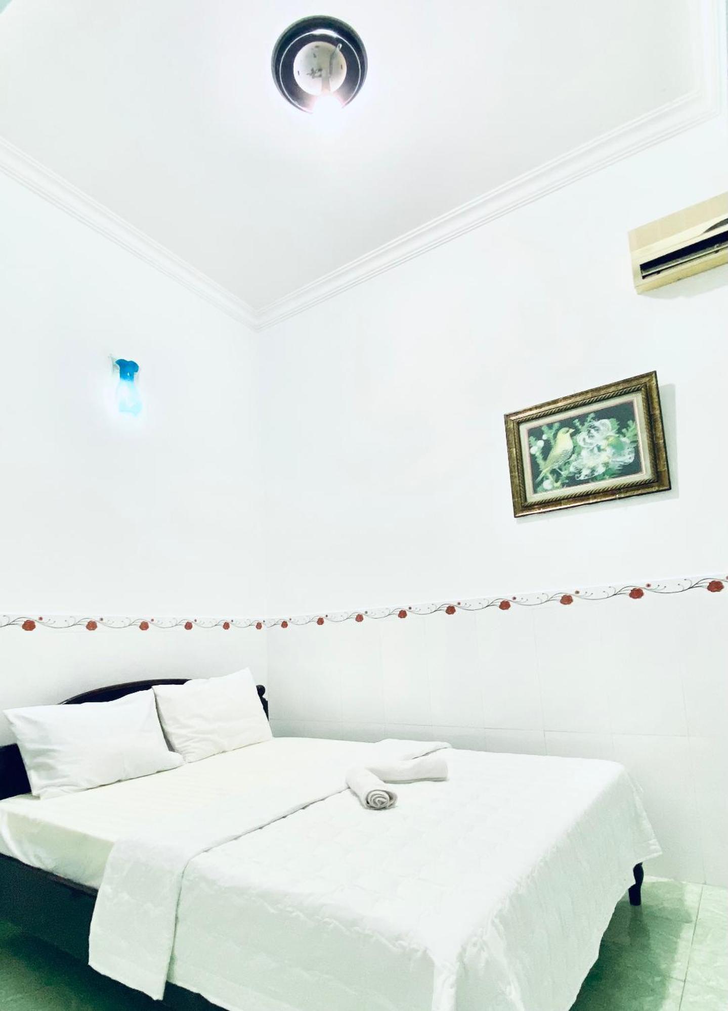 Khach San Kim Anh Hotel Vung Tau Luaran gambar