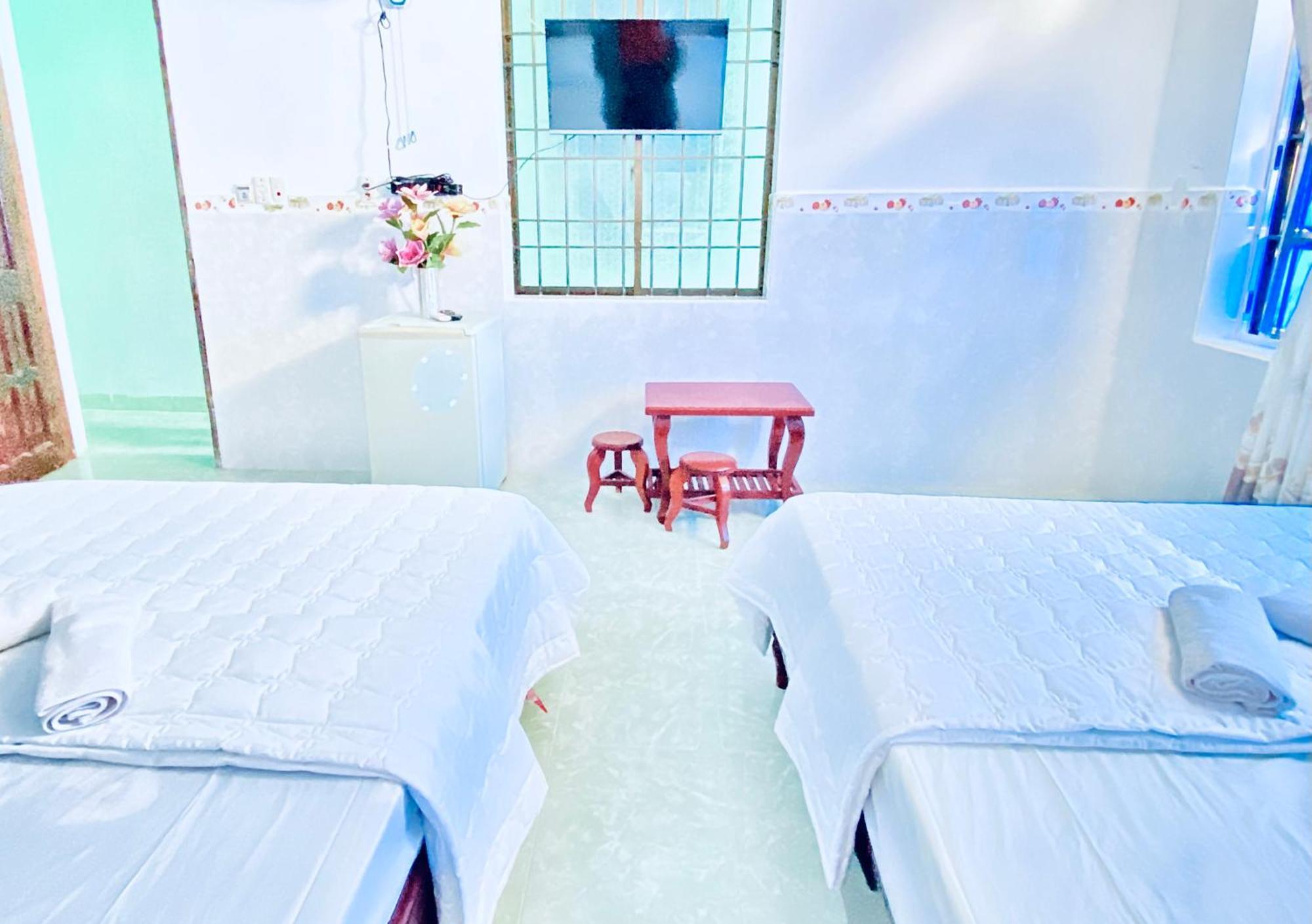 Khach San Kim Anh Hotel Vung Tau Luaran gambar
